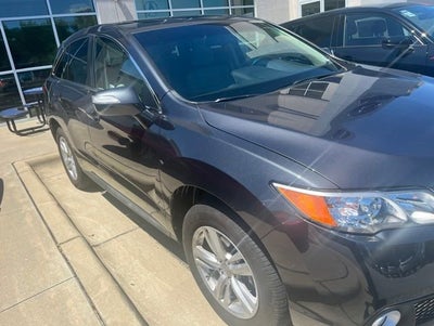 2015 Acura RDX FWD 4dr Tech Pkg
