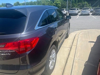 2015 Acura RDX FWD 4dr Tech Pkg