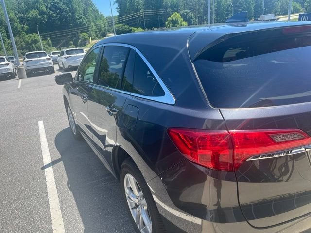 2015 Acura RDX FWD 4dr Tech Pkg