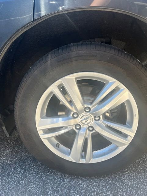 2015 Acura RDX FWD 4dr Tech Pkg
