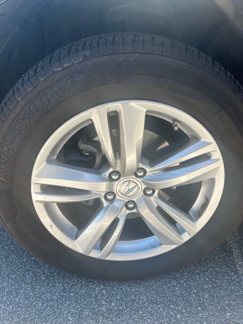 2015 Acura RDX FWD 4dr Tech Pkg