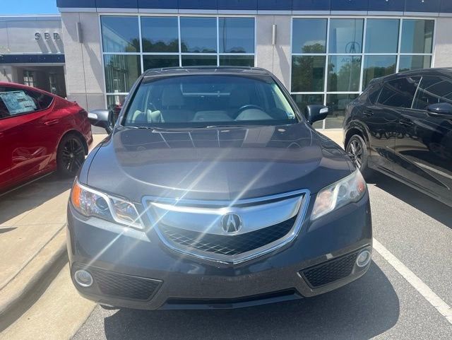 2015 Acura RDX FWD 4dr Tech Pkg