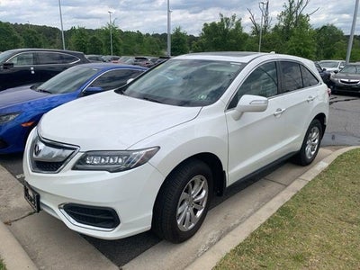 2016 Acura RDX Base