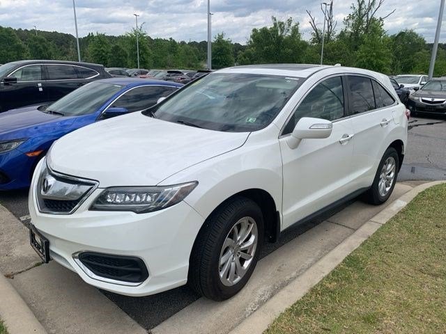 2016 Acura RDX Base