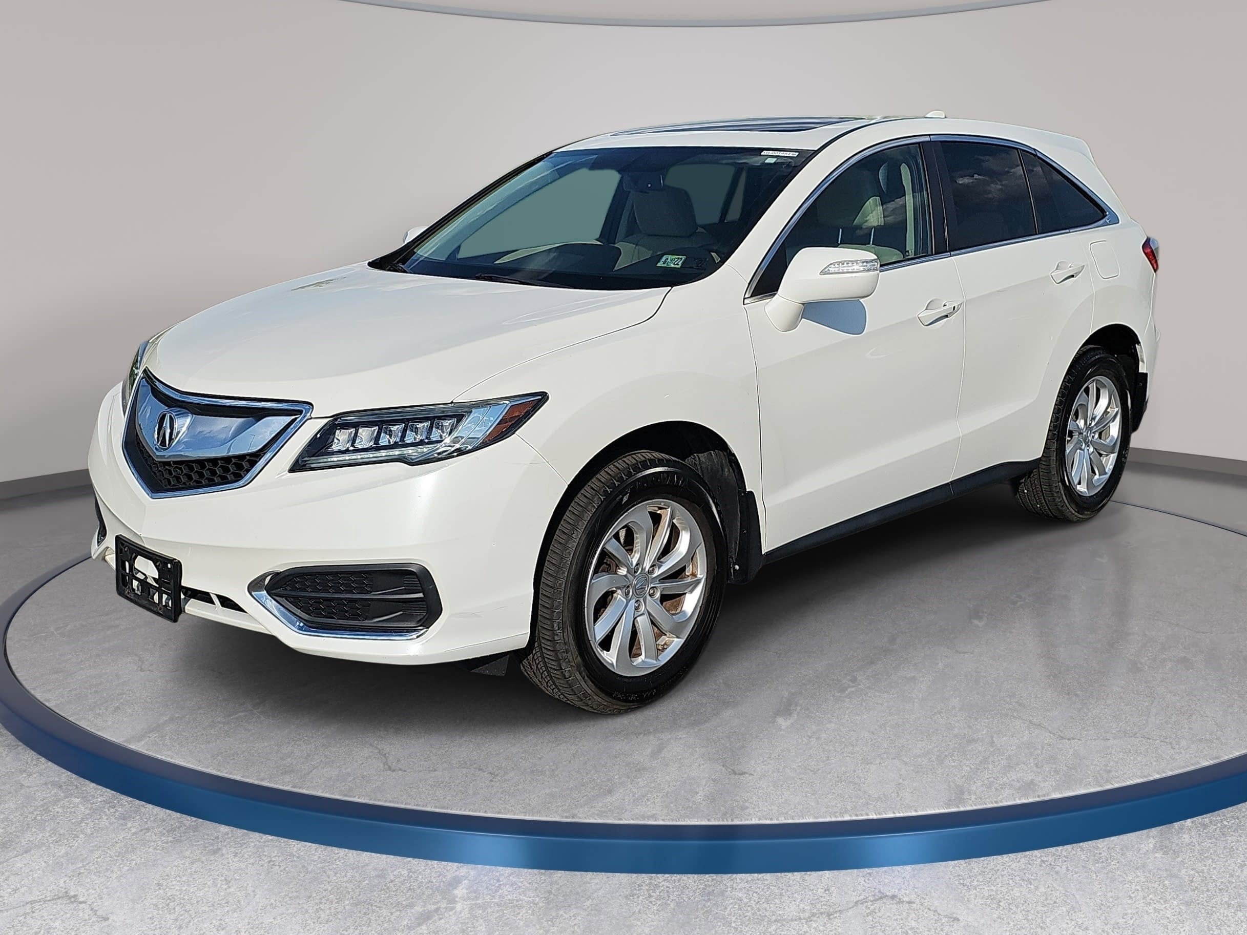 2016 Acura RDX Base