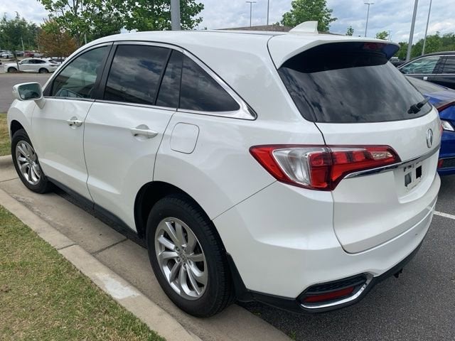 2016 Acura RDX Base