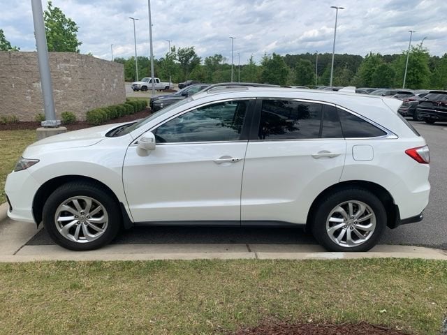 2016 Acura RDX Base