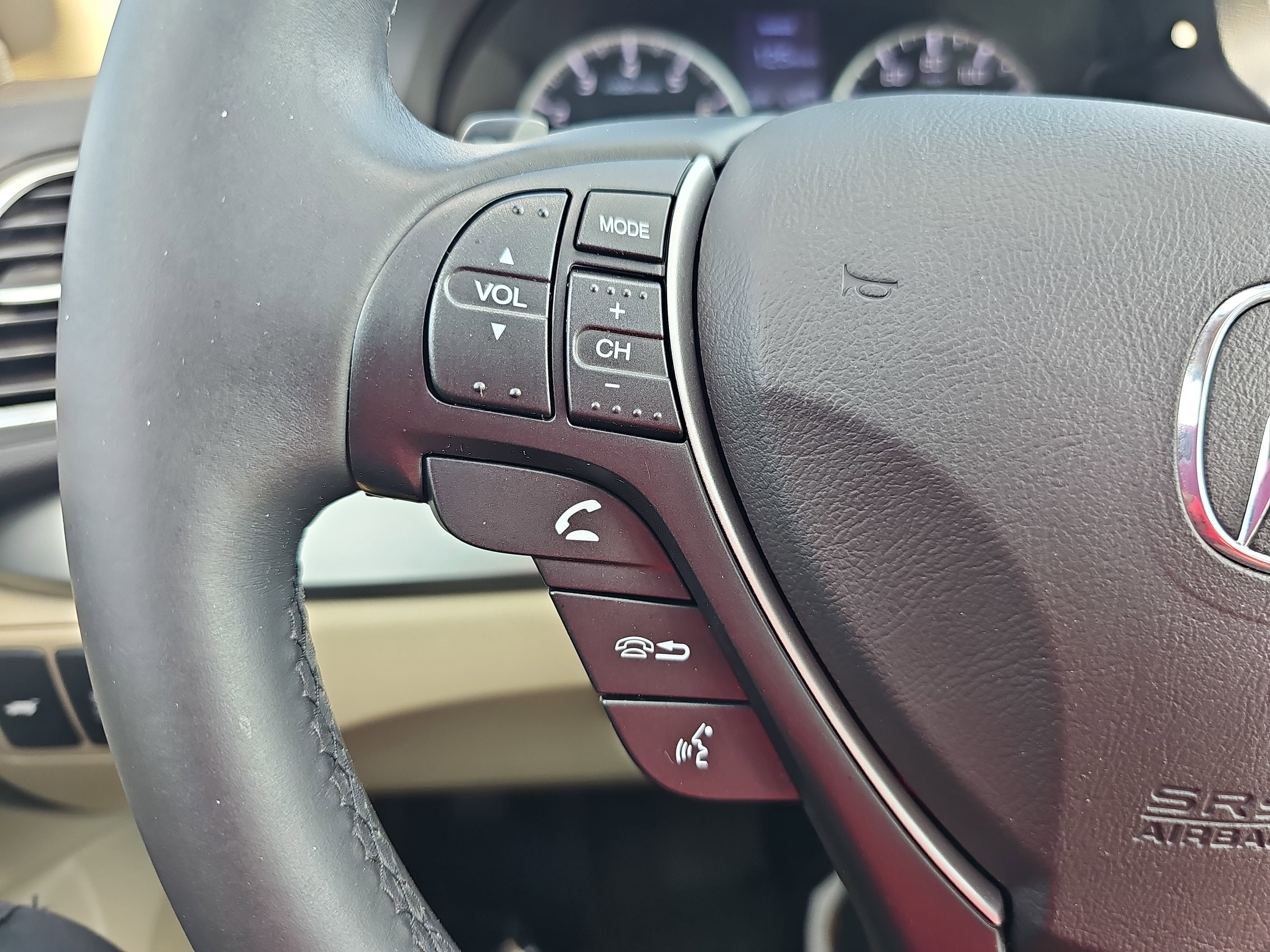 2016 Acura RDX AWD 4dr Tech Pkg