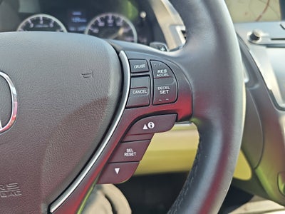 2016 Acura RDX AWD 4dr Tech Pkg