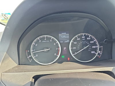 2016 Acura RDX AWD 4dr Tech Pkg