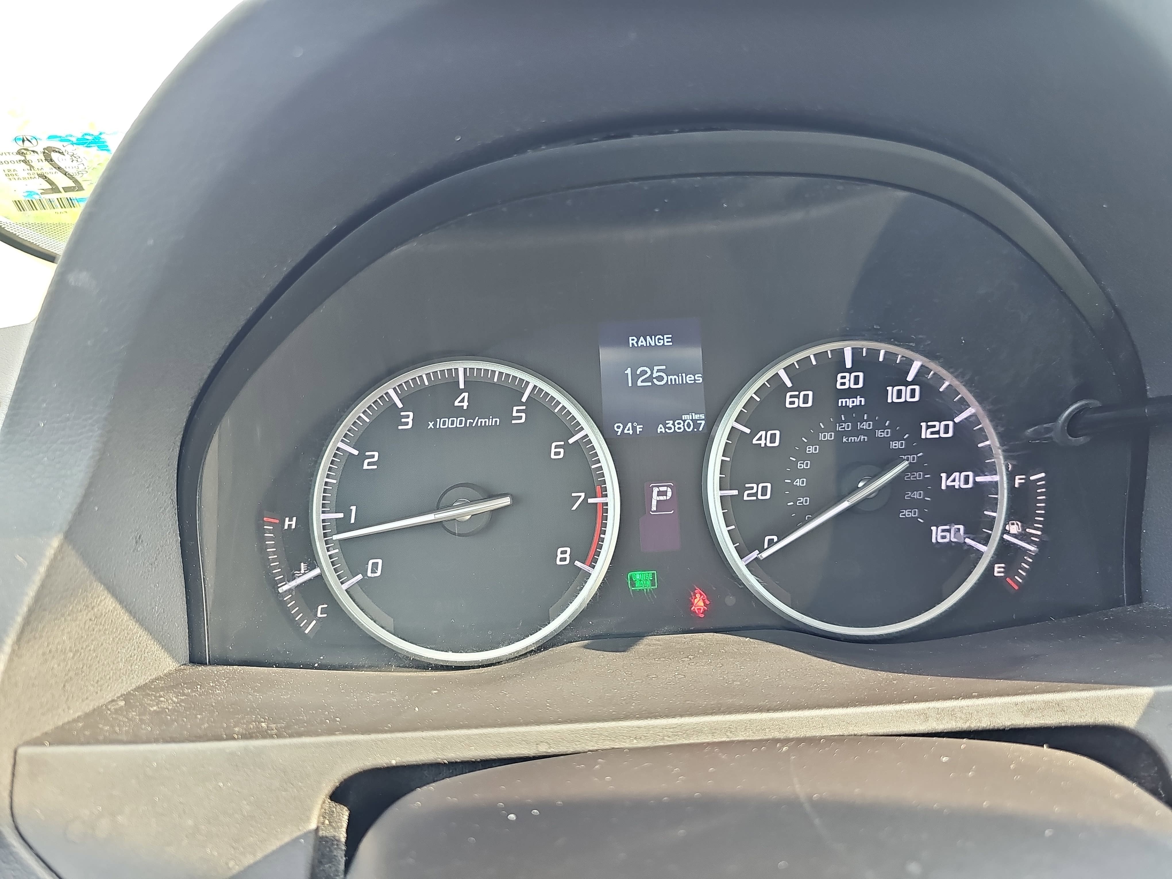 2016 Acura RDX AWD 4dr Tech Pkg