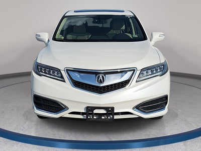 2016 Acura RDX Base