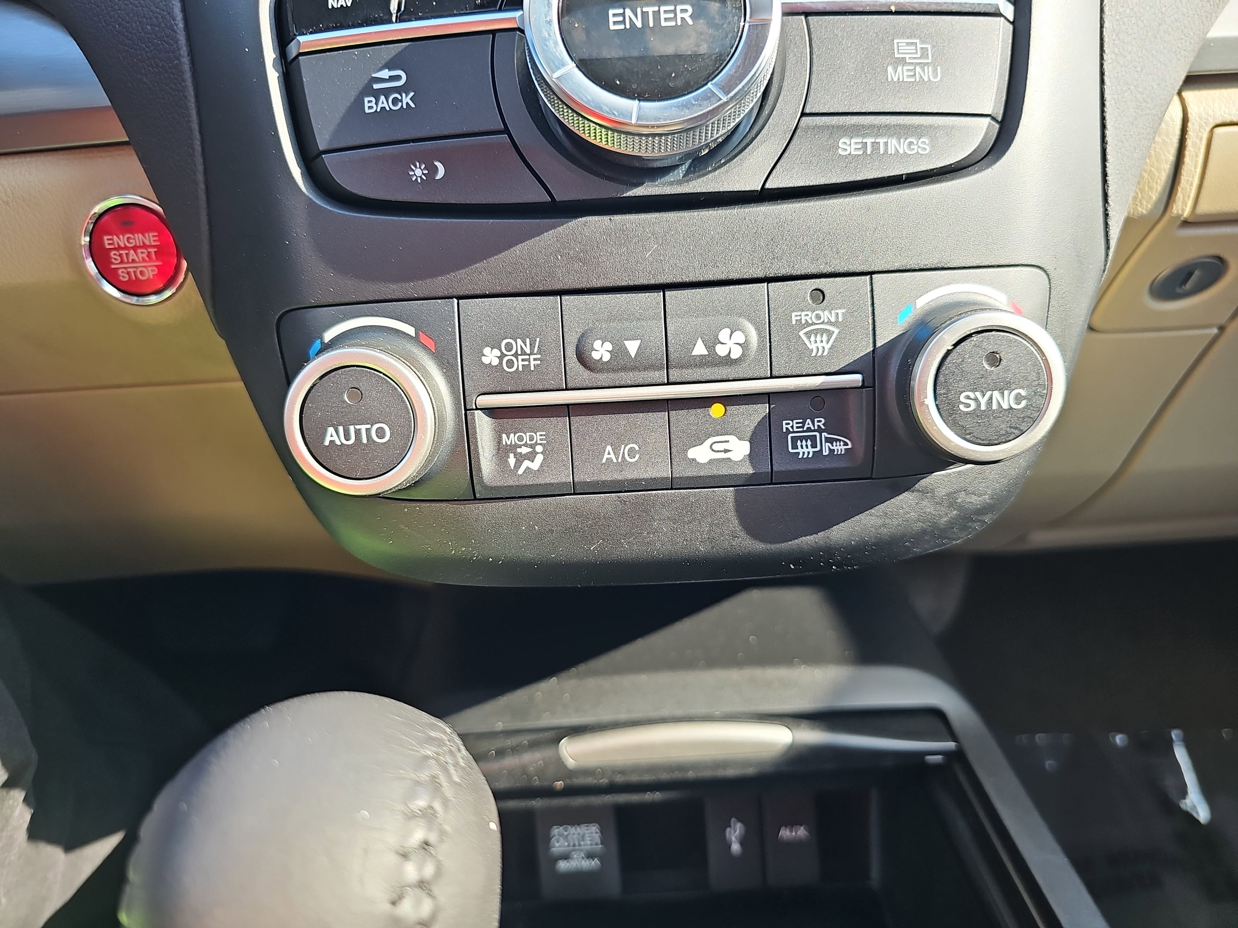 2016 Acura RDX AWD 4dr Tech Pkg