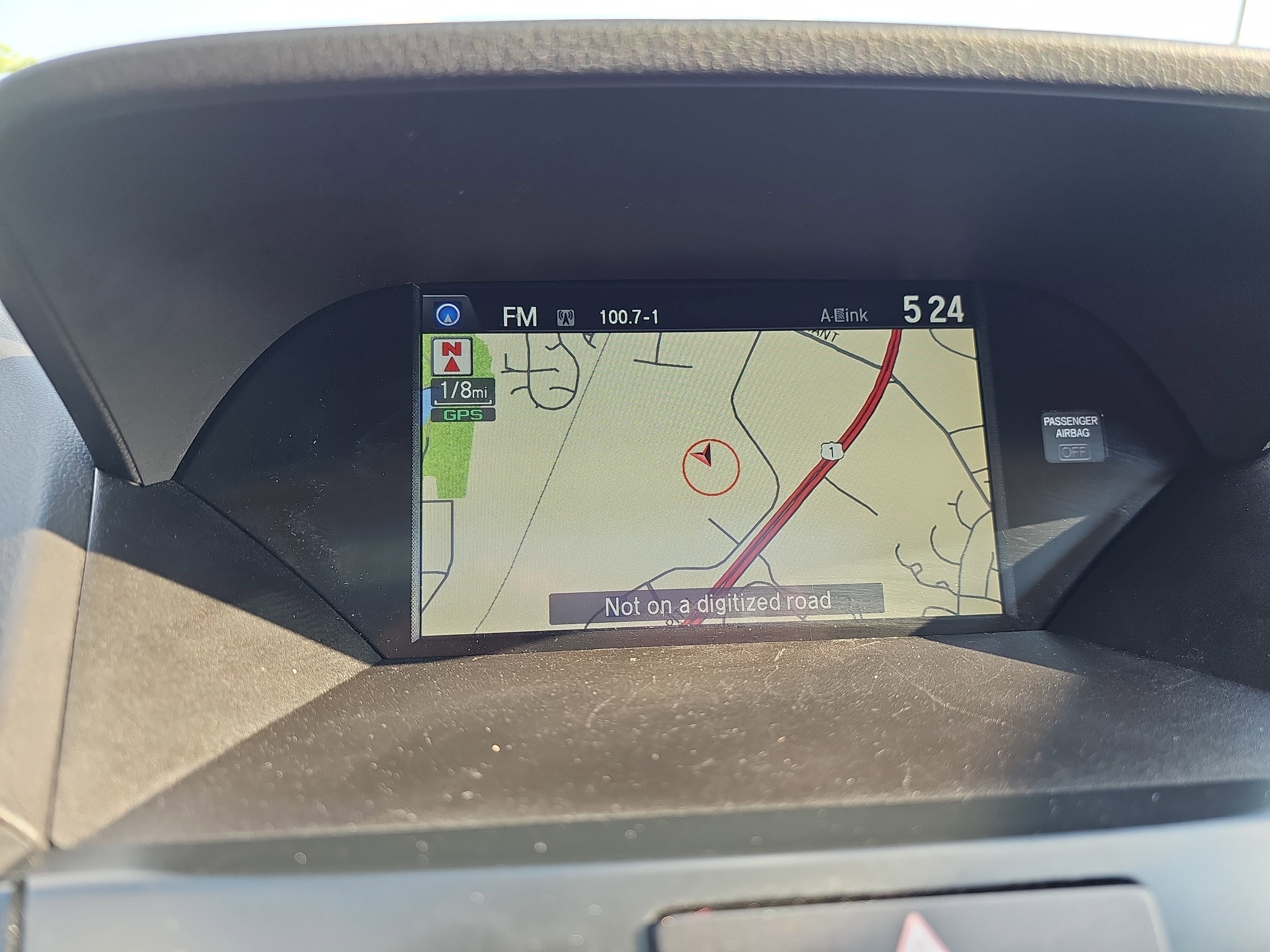 2016 Acura RDX AWD 4dr Tech Pkg