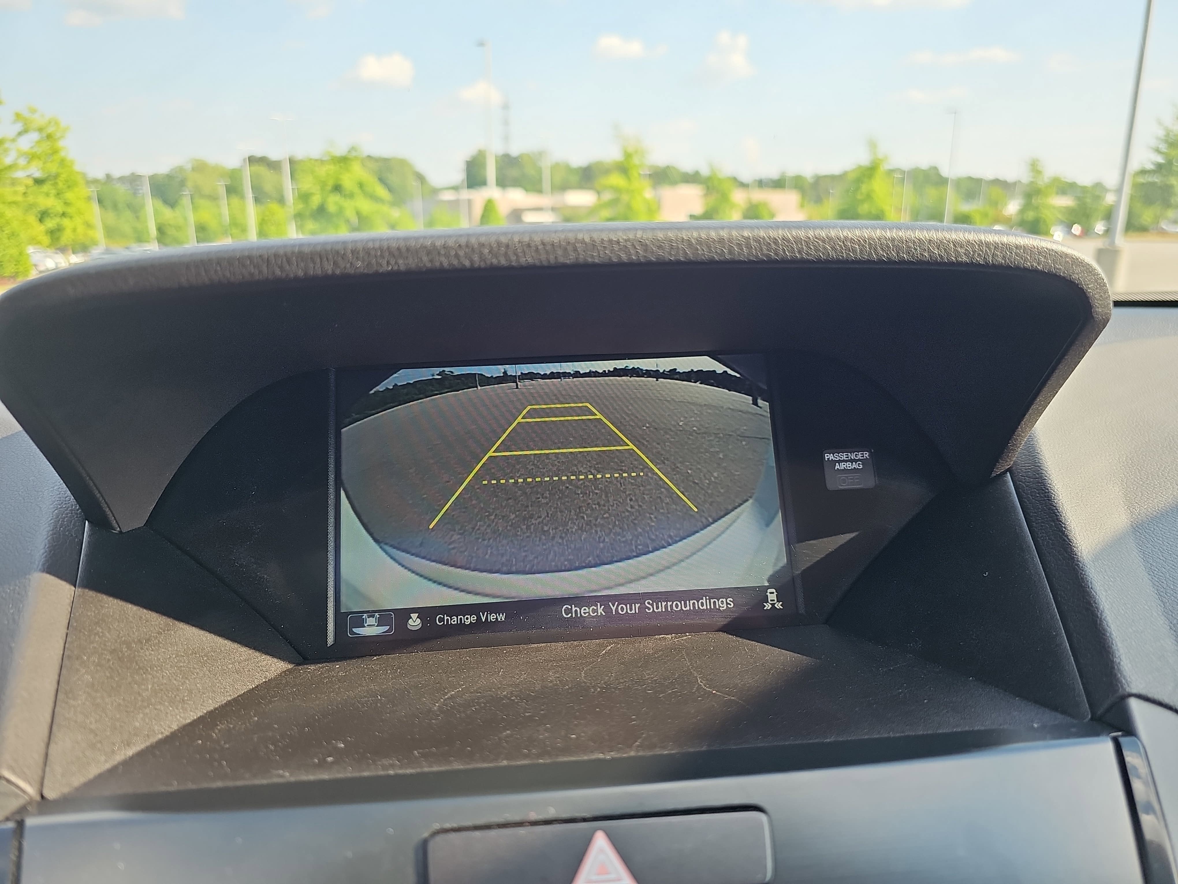 2016 Acura RDX AWD 4dr Tech Pkg