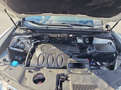 2016 Acura RDX AWD 4dr Tech Pkg