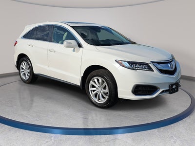 2016 Acura RDX Base