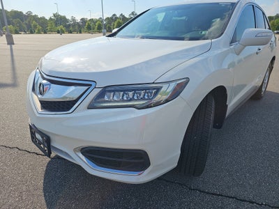 2016 Acura RDX AWD 4dr Tech Pkg