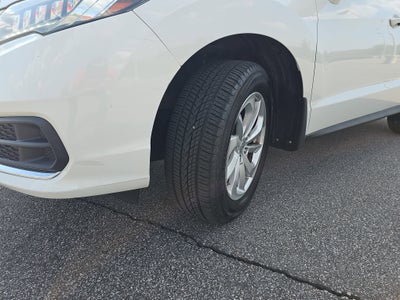 2016 Acura RDX AWD 4dr Tech Pkg