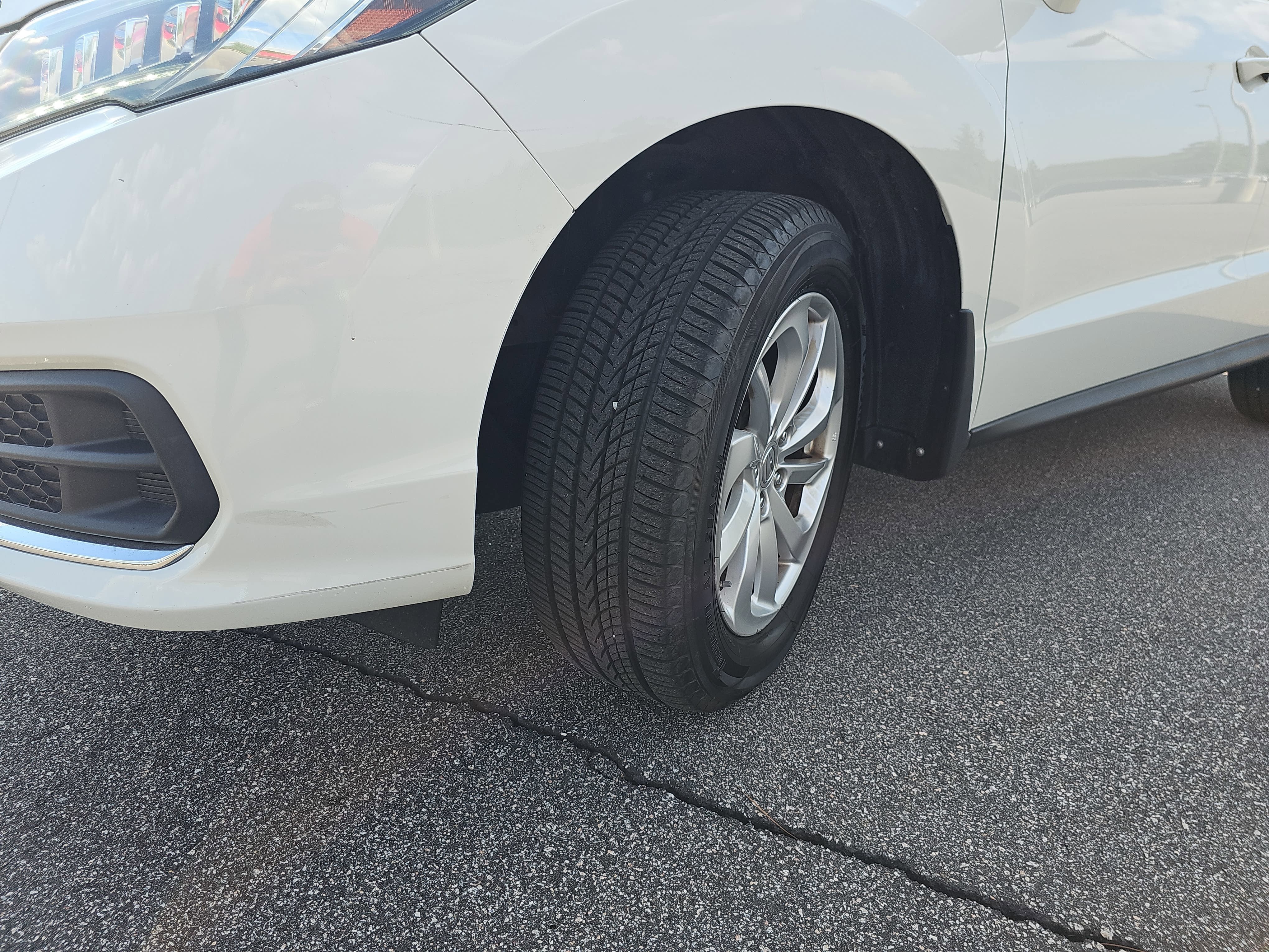 2016 Acura RDX AWD 4dr Tech Pkg