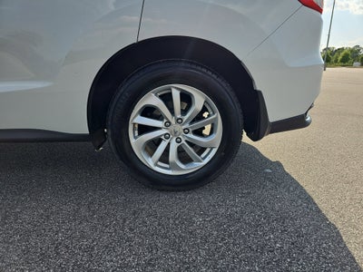 2016 Acura RDX AWD 4dr Tech Pkg