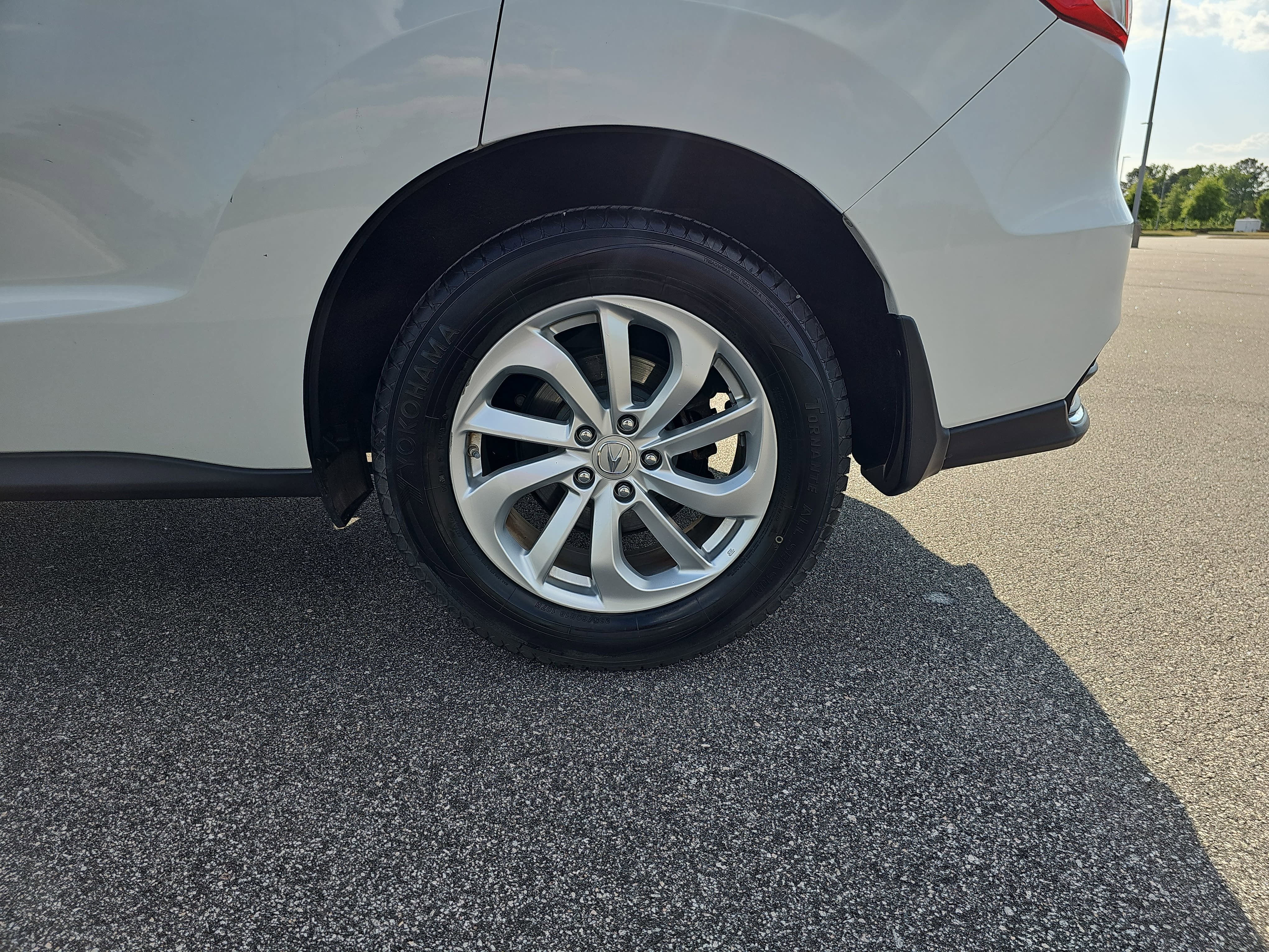 2016 Acura RDX AWD 4dr Tech Pkg