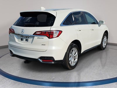 2016 Acura RDX Base