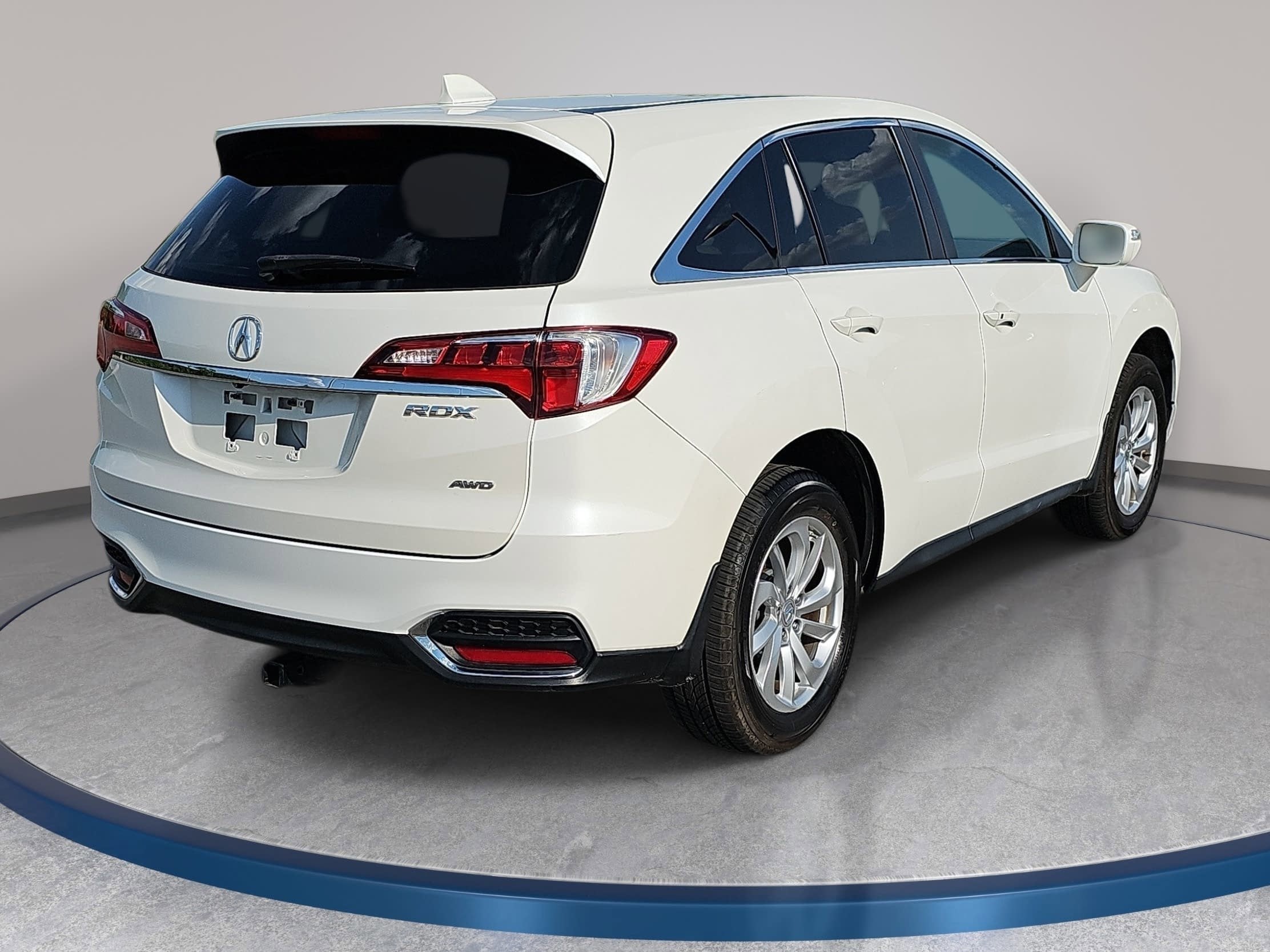 2016 Acura RDX Base
