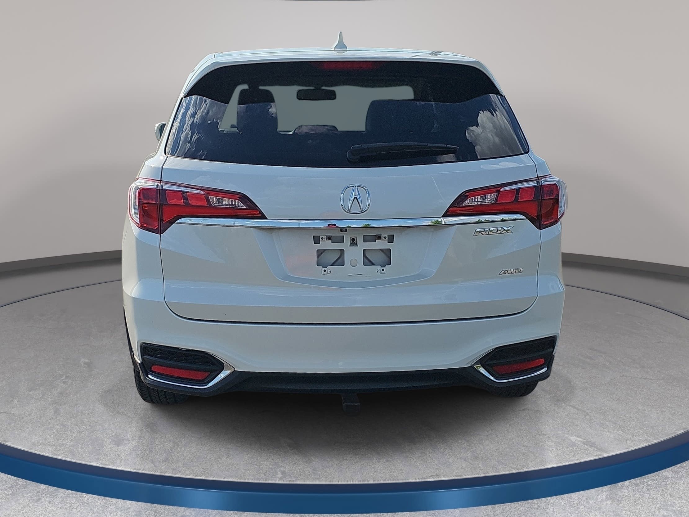 2016 Acura RDX Base