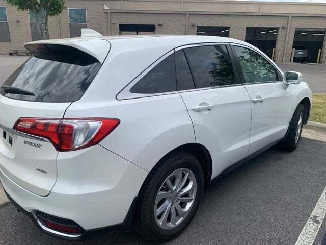 2016 Acura RDX Base