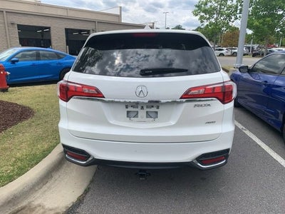 2016 Acura RDX Base