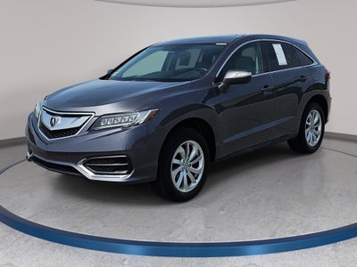 2017 Acura RDX AWD w/Technology Pkg