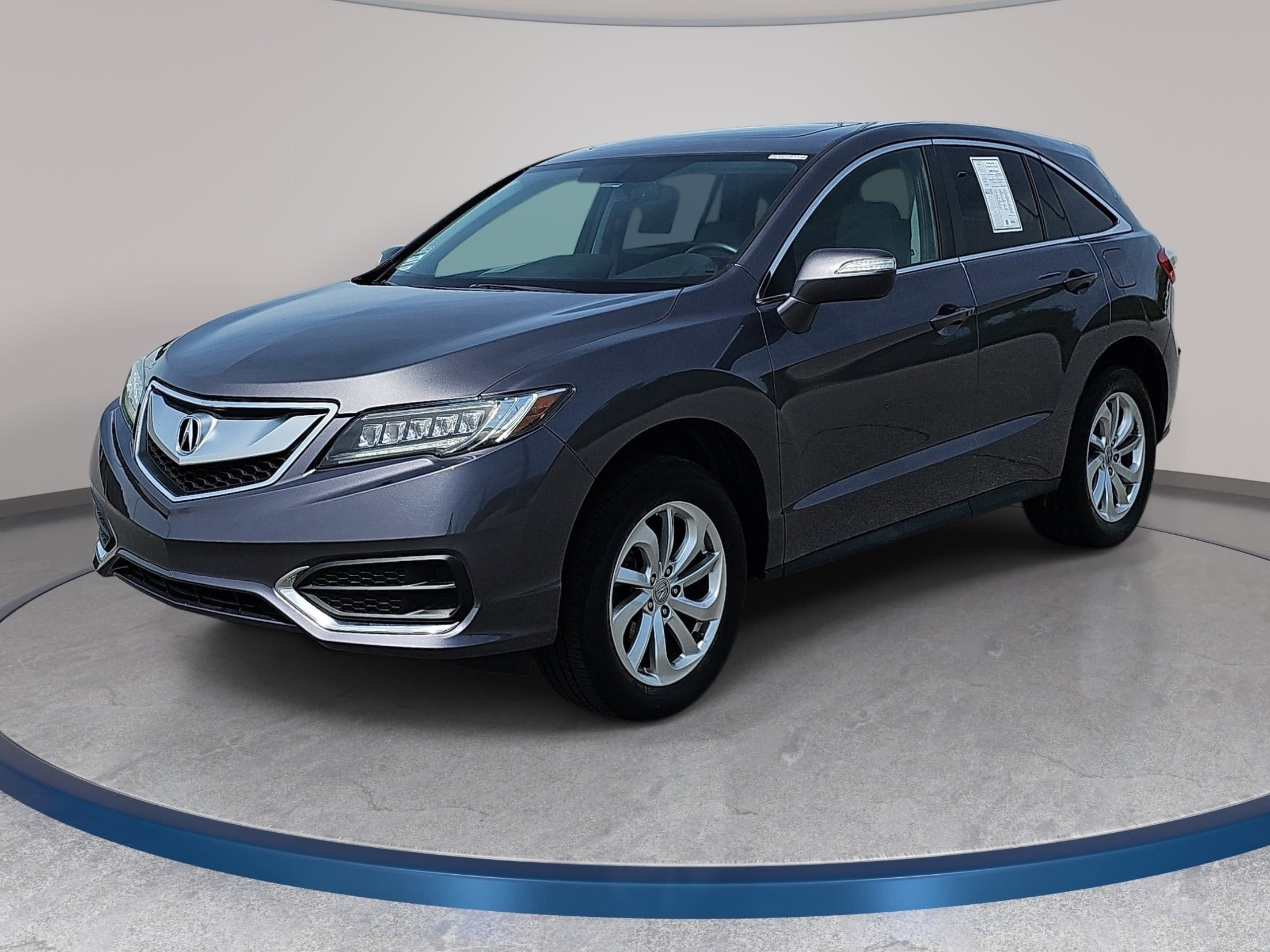 2017 Acura RDX AWD w/Technology Pkg