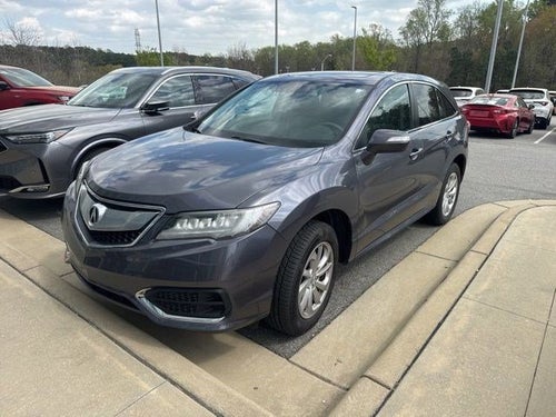 2017 Acura RDX AWD w/Technology Pkg
