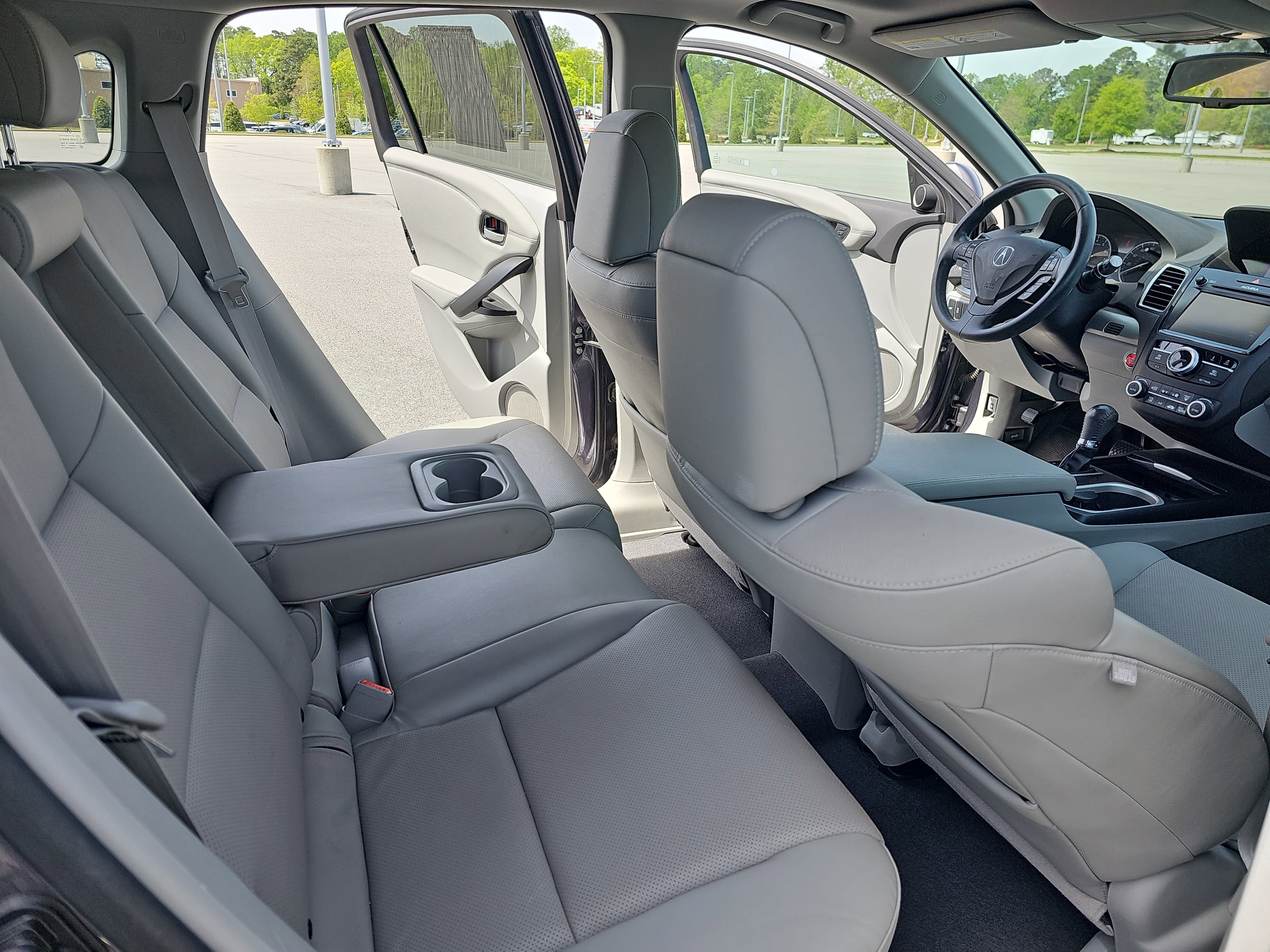 2017 Acura RDX AWD w/Technology Pkg