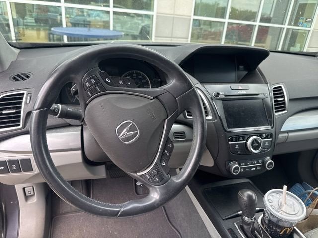 2017 Acura RDX AWD w/Technology Pkg