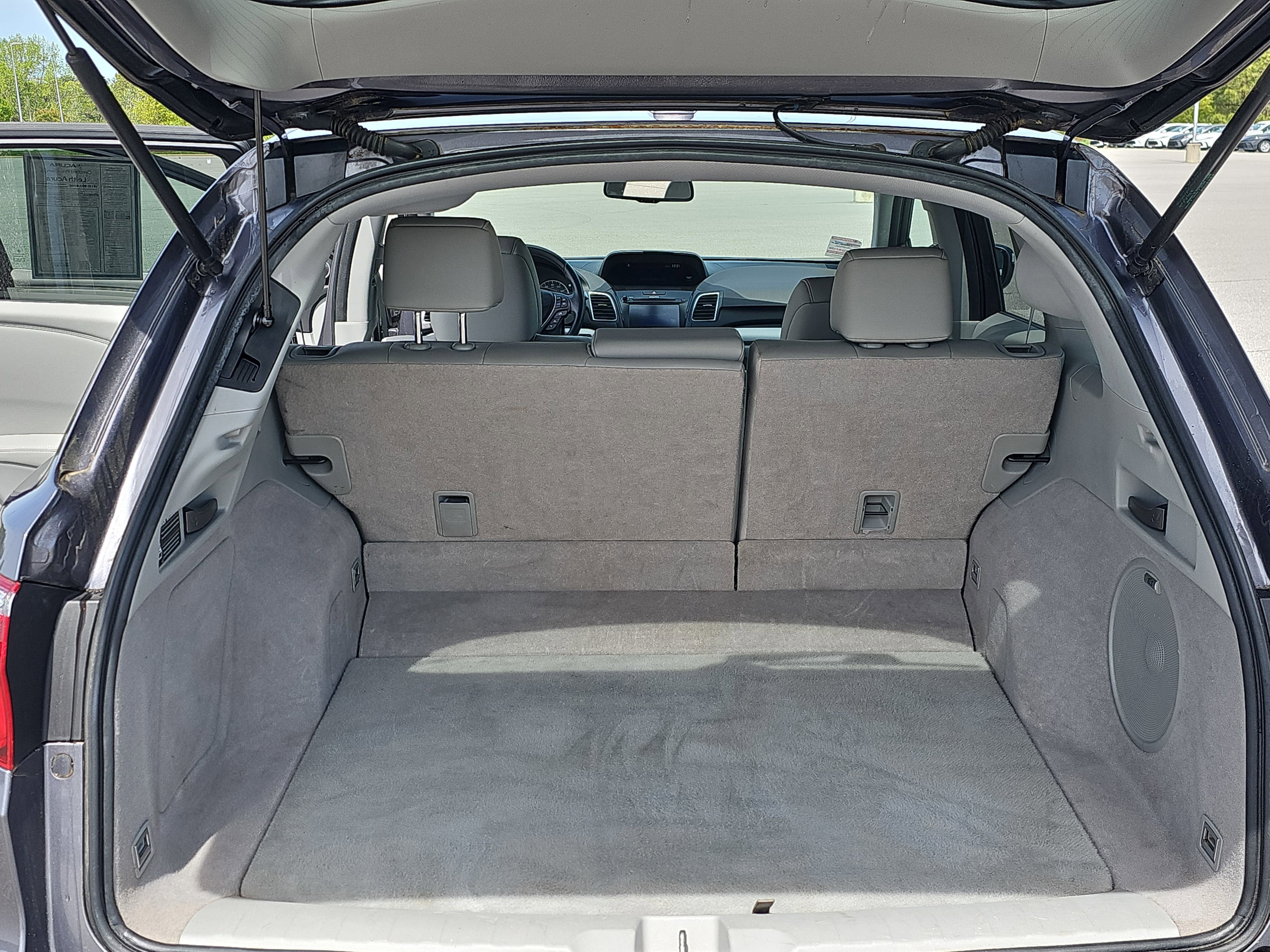 2017 Acura RDX AWD w/Technology Pkg