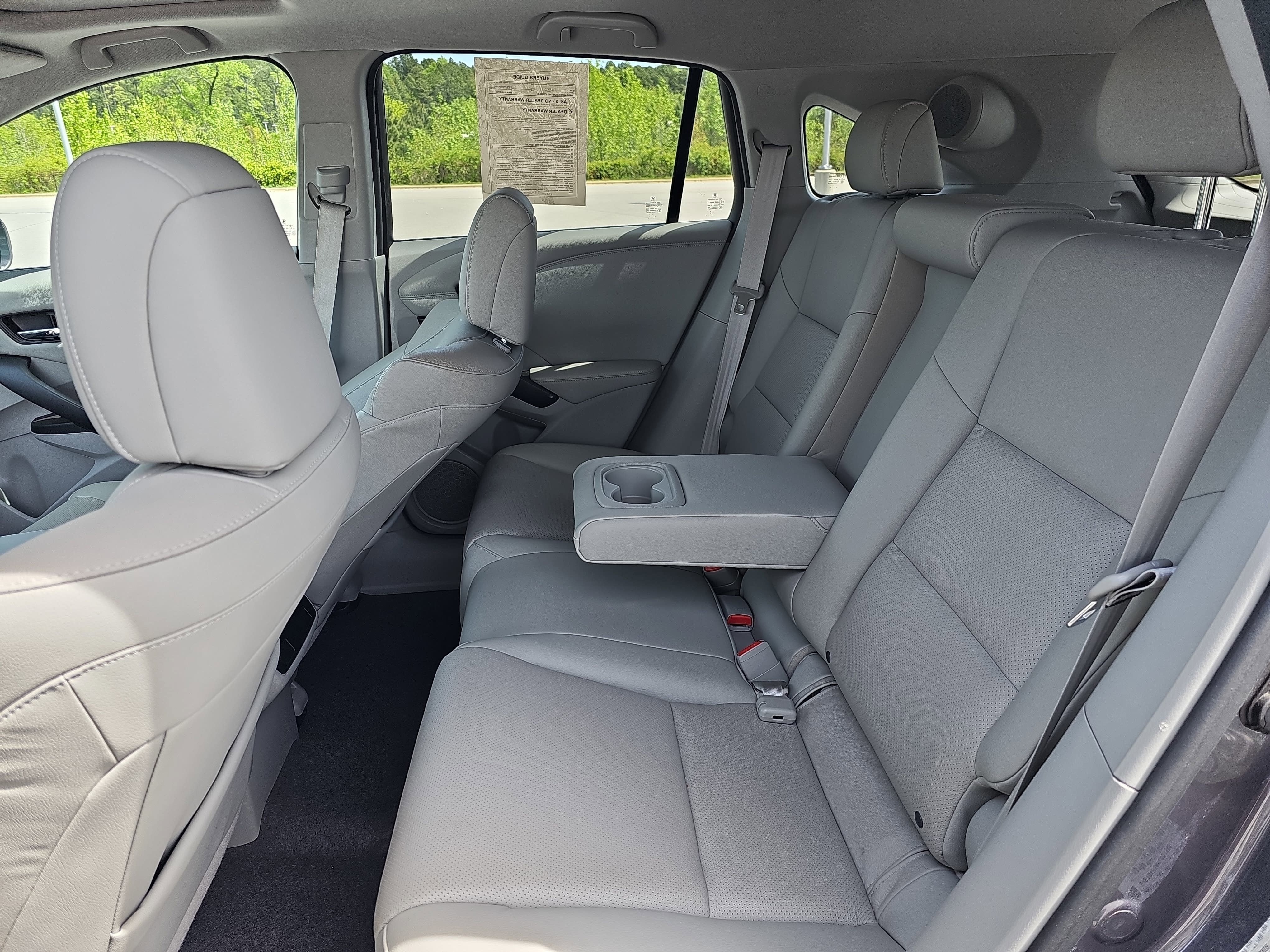 2017 Acura RDX AWD w/Technology Pkg