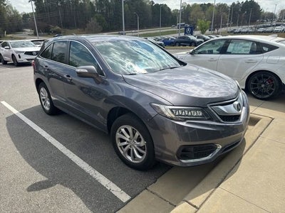 2017 Acura RDX AWD w/Technology Pkg