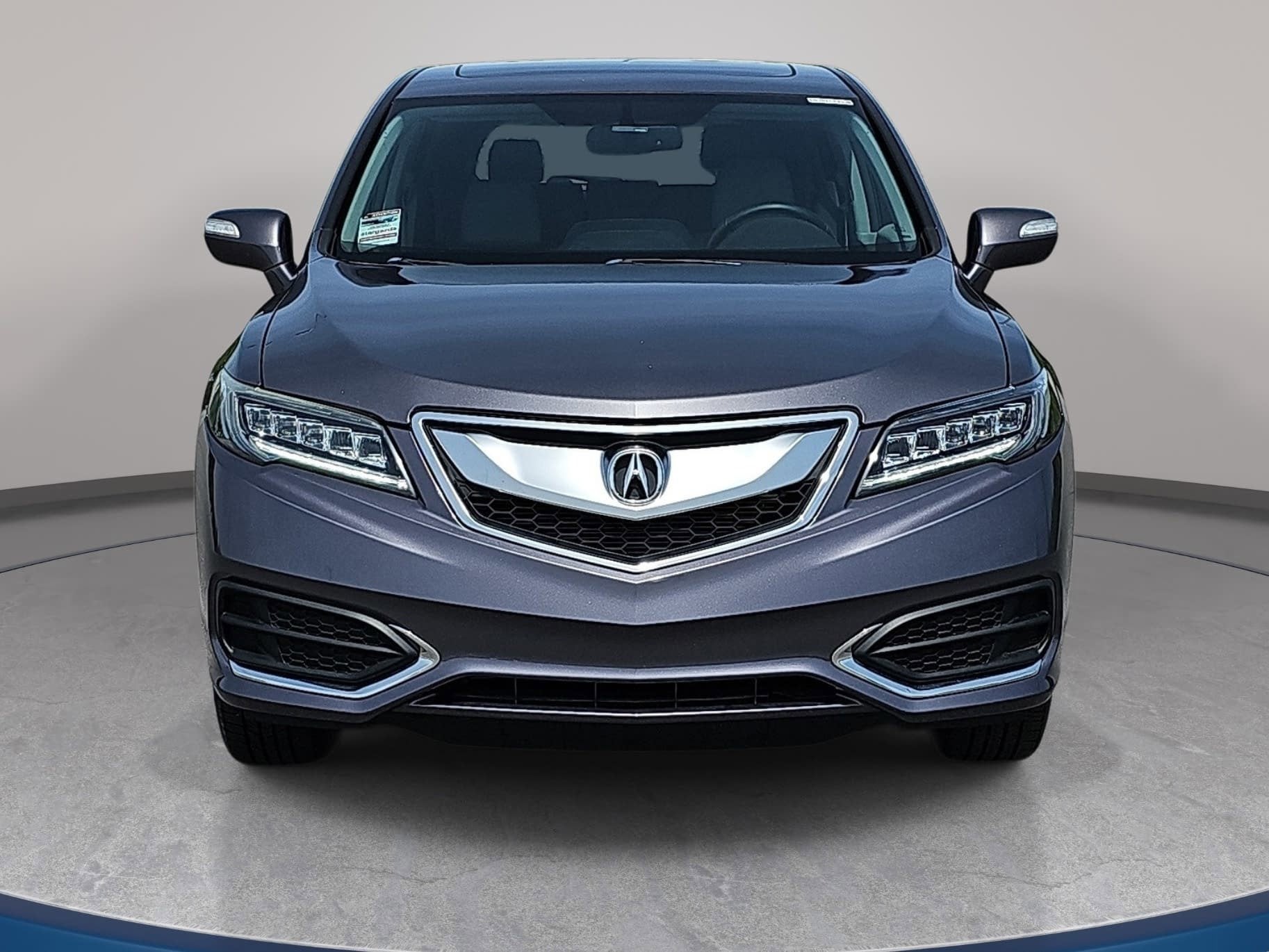 2017 Acura RDX AWD w/Technology Pkg