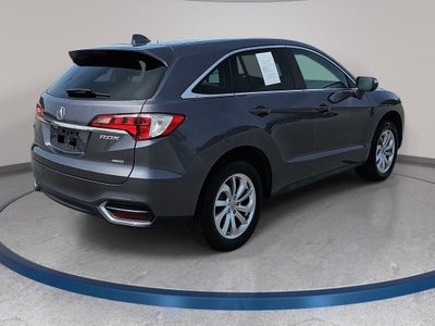 2017 Acura RDX AWD w/Technology Pkg