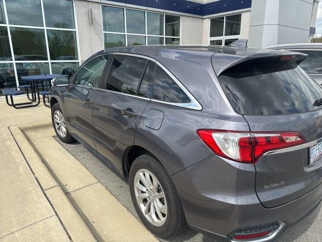2017 Acura RDX AWD w/Technology Pkg