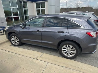 2017 Acura RDX AWD w/Technology Pkg