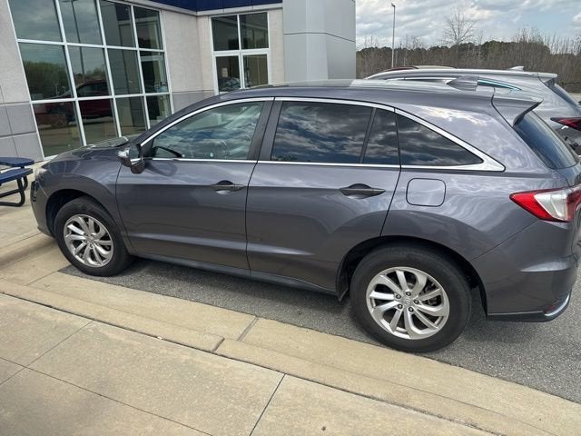 2017 Acura RDX AWD w/Technology Pkg