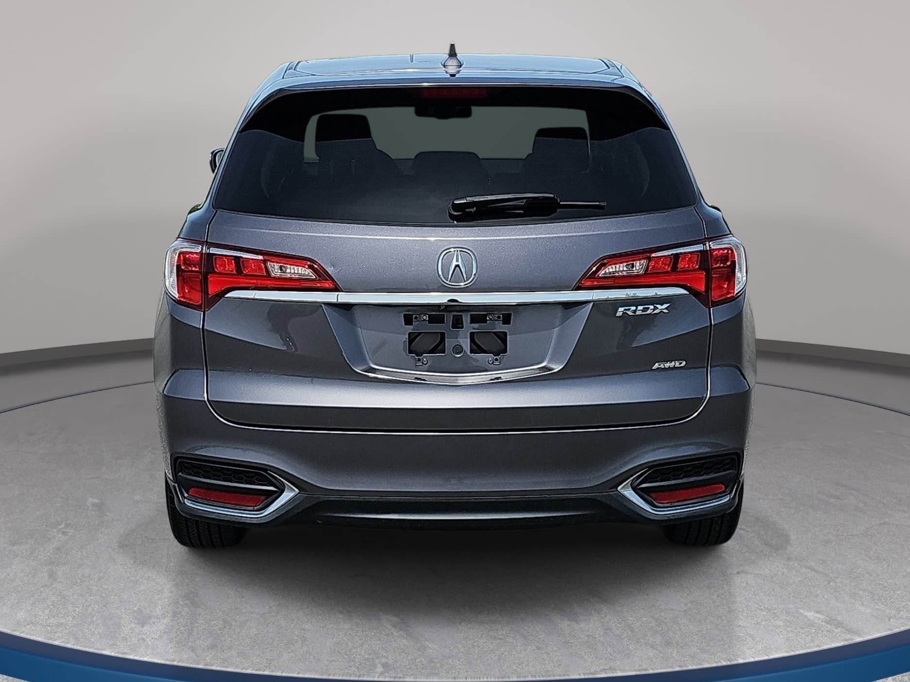 2017 Acura RDX AWD w/Technology Pkg