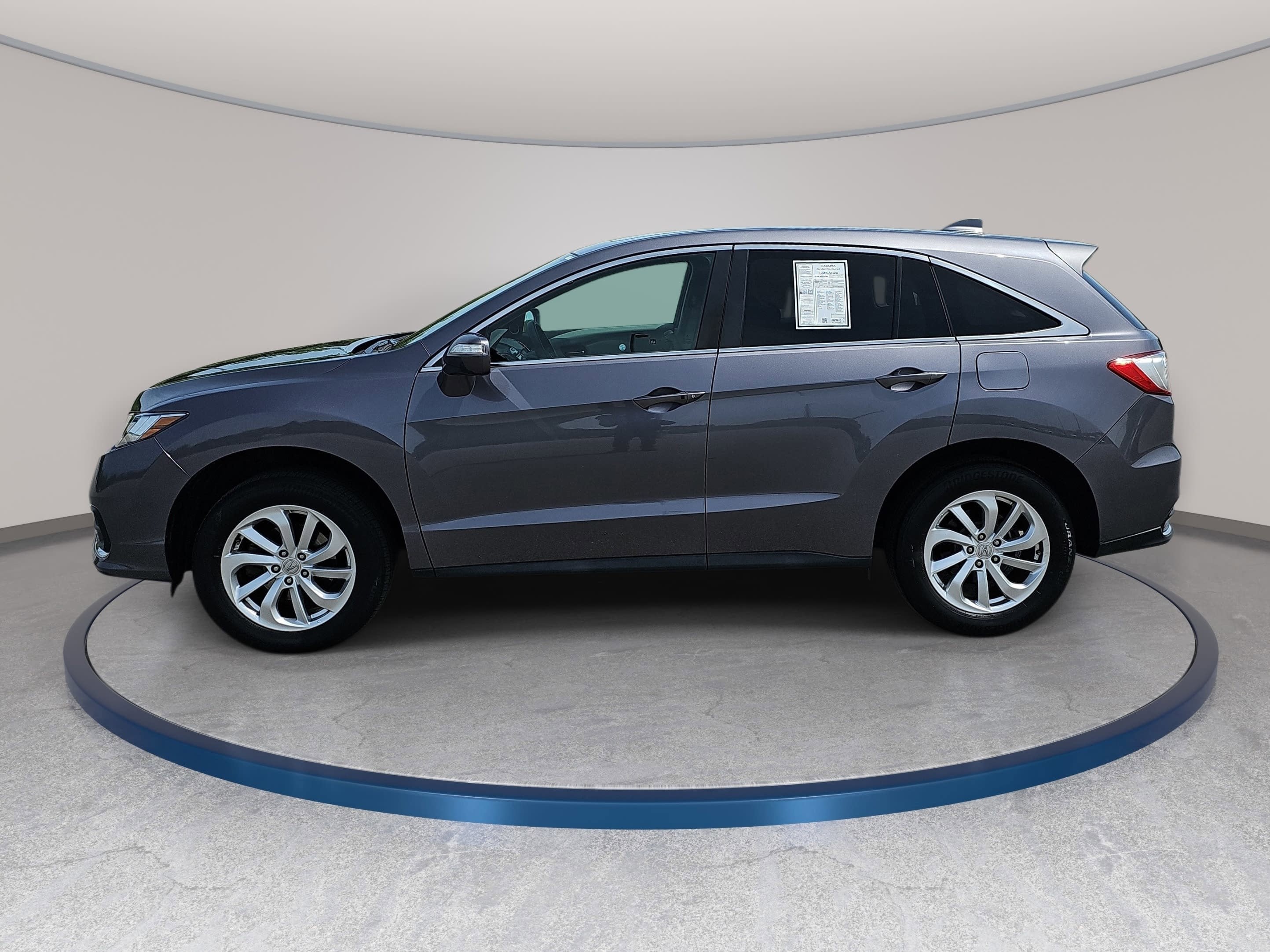 2017 Acura RDX AWD w/Technology Pkg