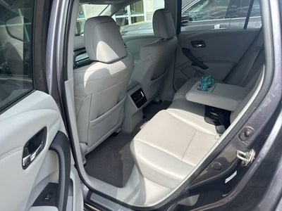 2017 Acura RDX AWD w/Technology Pkg