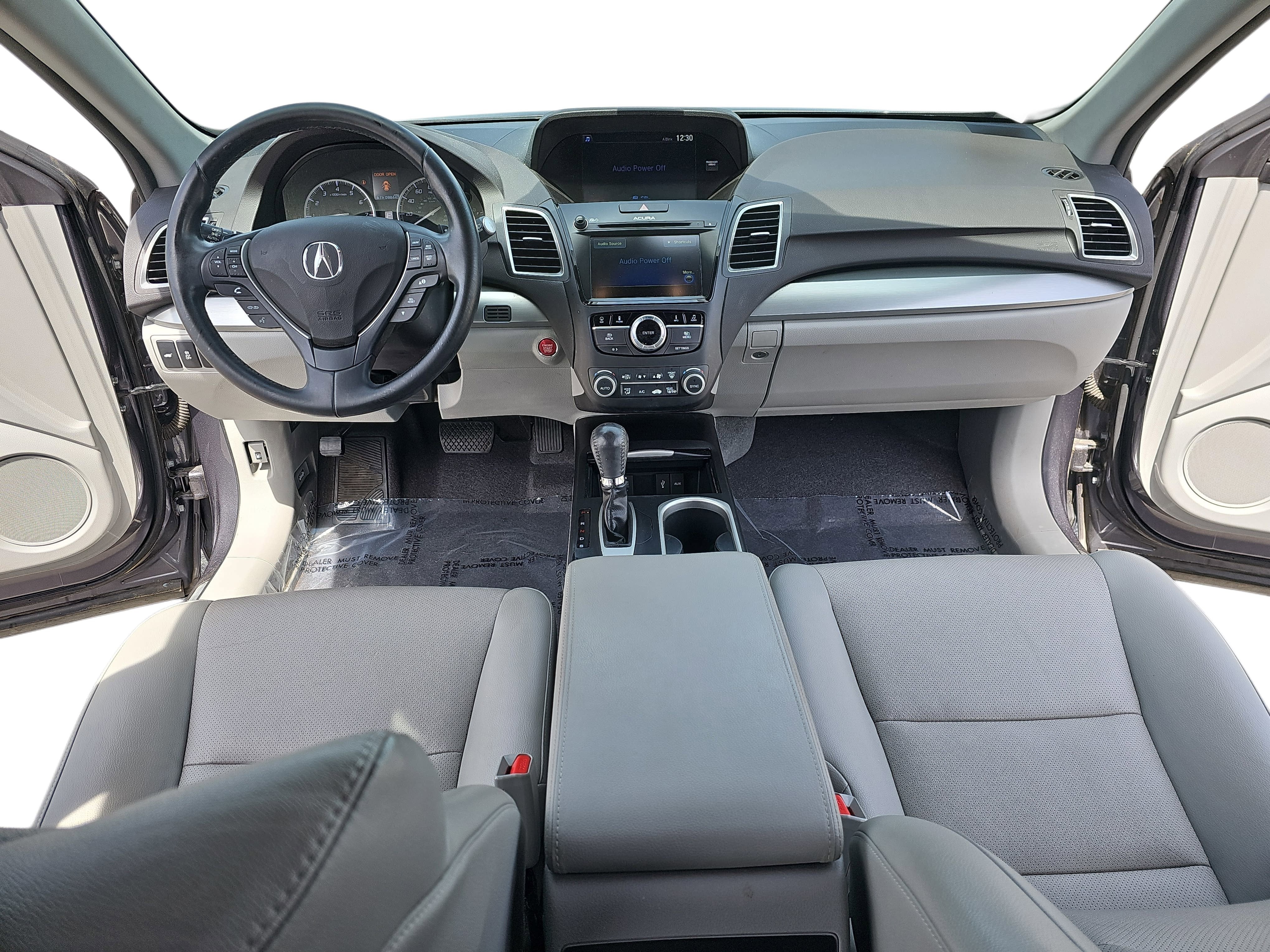 2017 Acura RDX AWD w/Technology Pkg