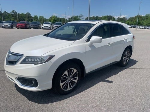 2018 Acura RDX AWD w/Advance Pkg
