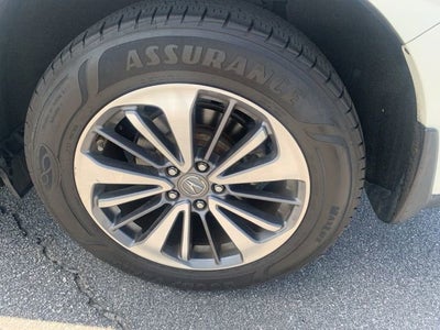 2018 Acura RDX AWD w/Advance Pkg